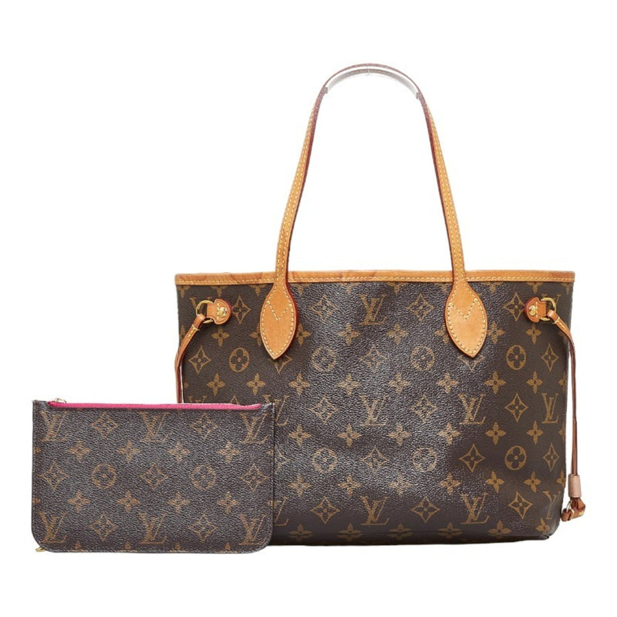 Louis Vuitton Neverfull Fake vs Real: How To Tell If It's A Real 2023?  (Sizes+Sale+7% Cashback) - Extrabux
